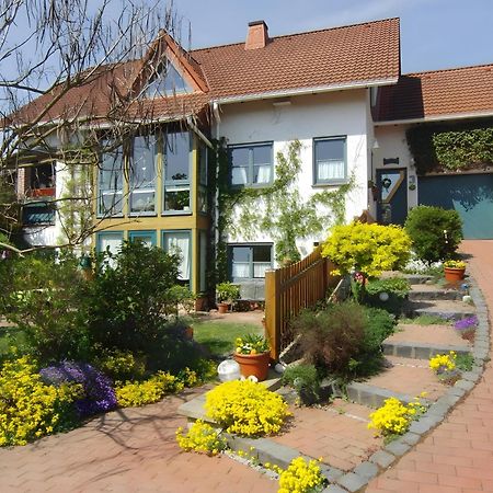 Ferienwohnung Roesner Herzhausen 外观 照片
