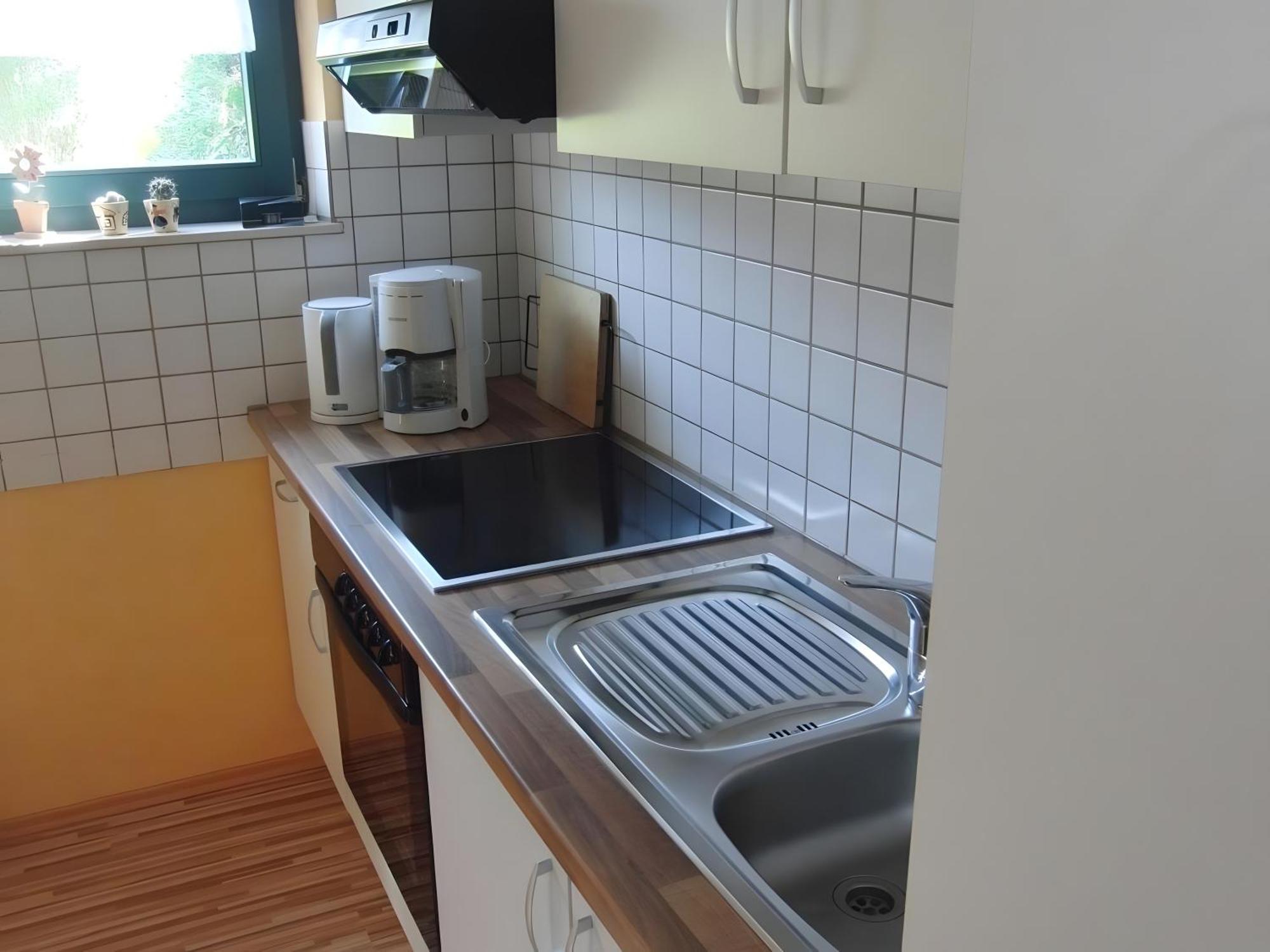 Ferienwohnung Roesner Herzhausen 外观 照片
