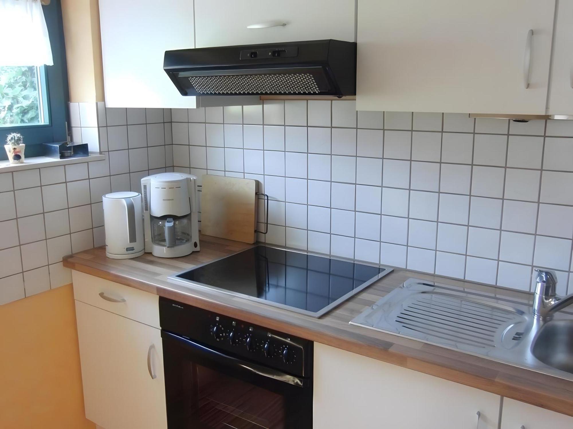 Ferienwohnung Roesner Herzhausen 外观 照片