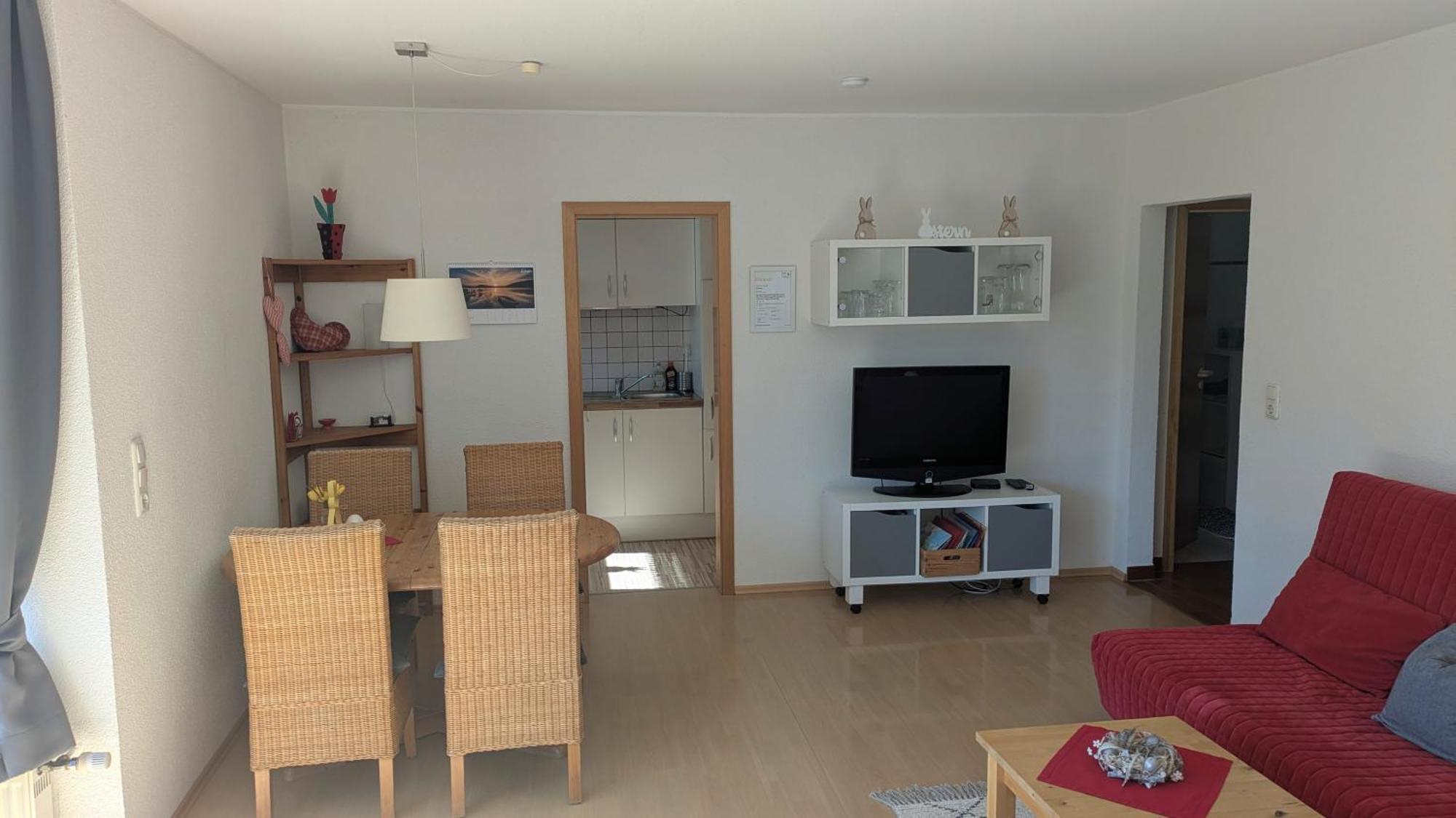 Ferienwohnung Roesner Herzhausen 外观 照片