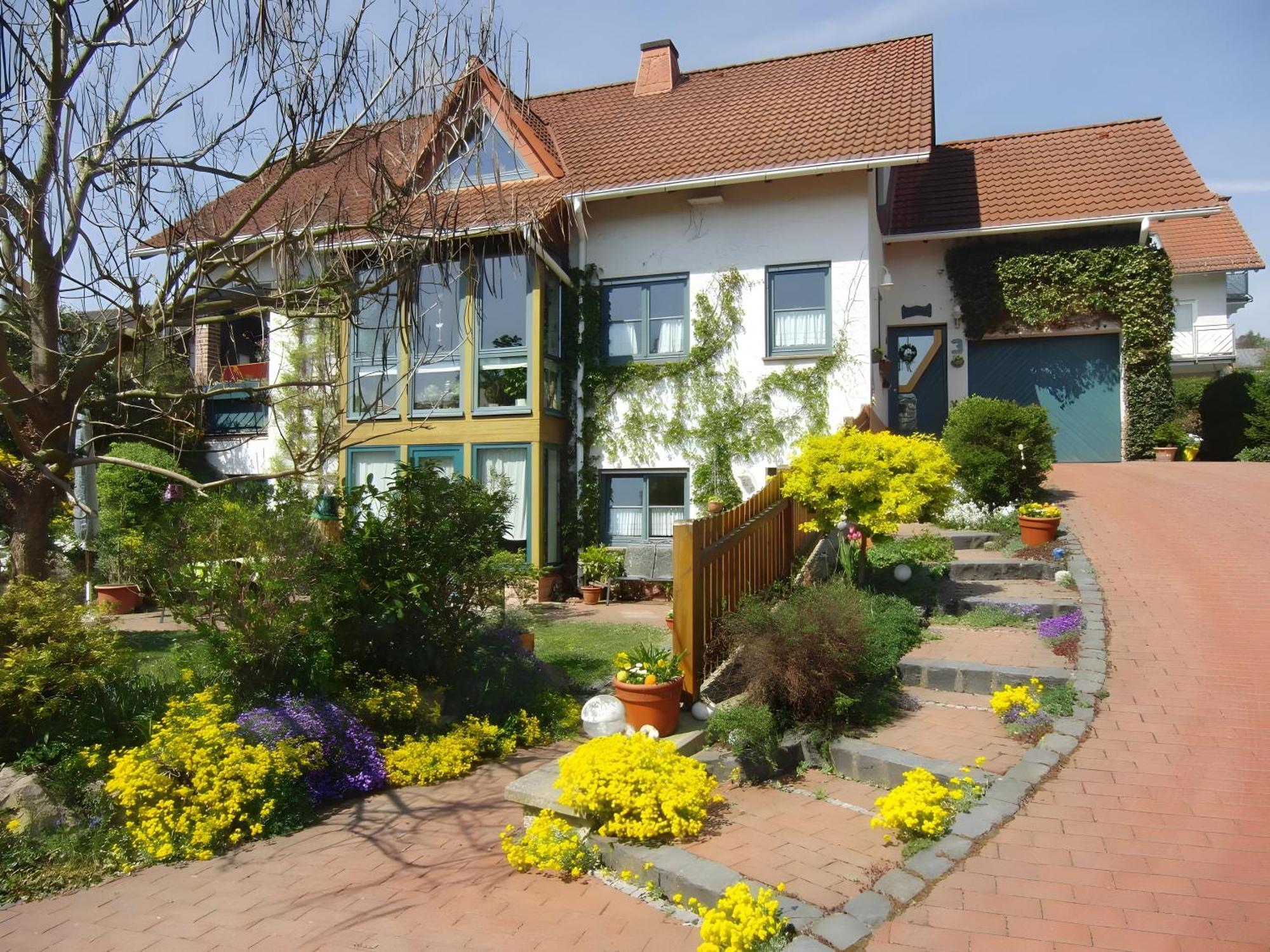 Ferienwohnung Roesner Herzhausen 外观 照片