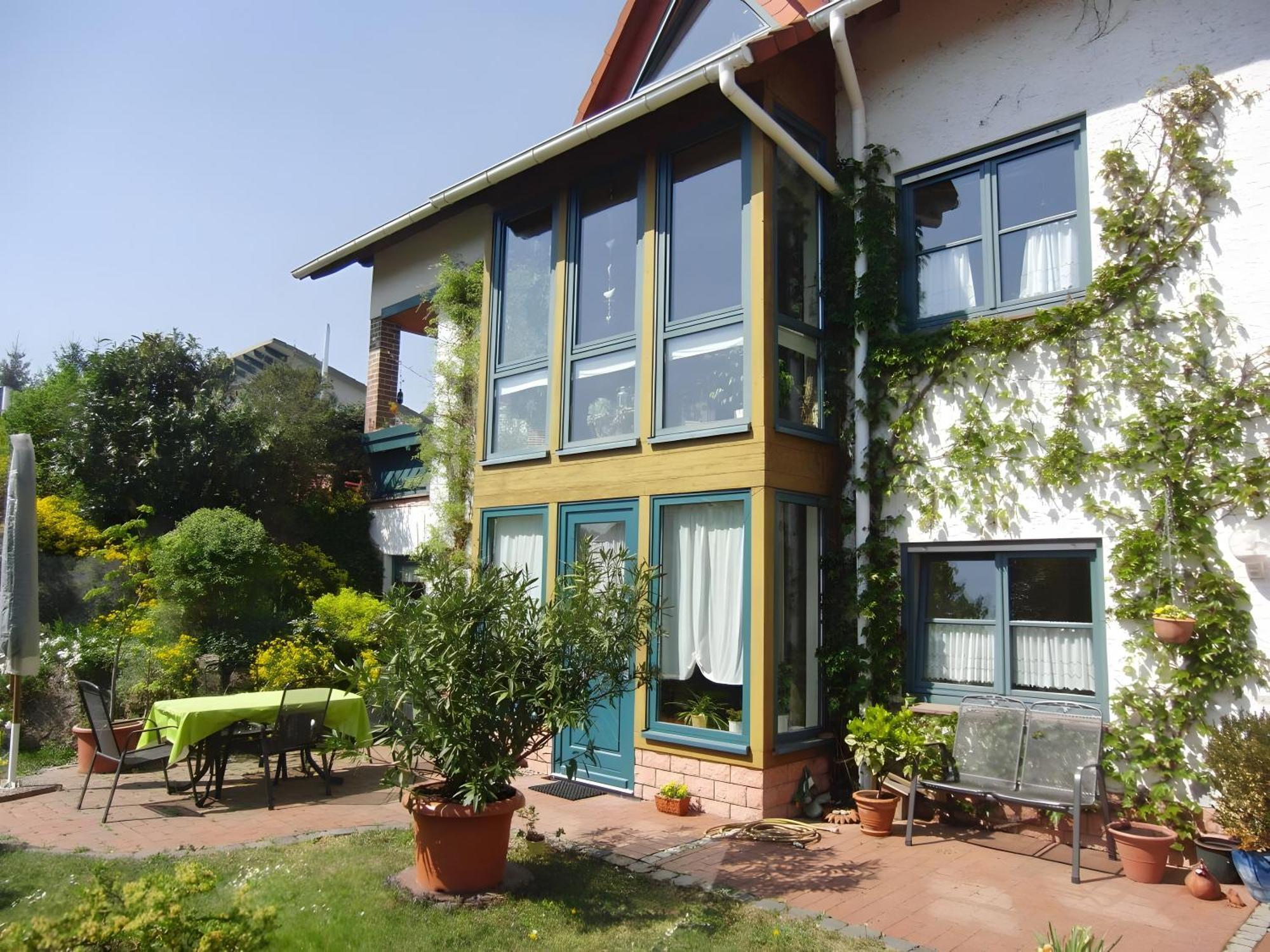 Ferienwohnung Roesner Herzhausen 外观 照片