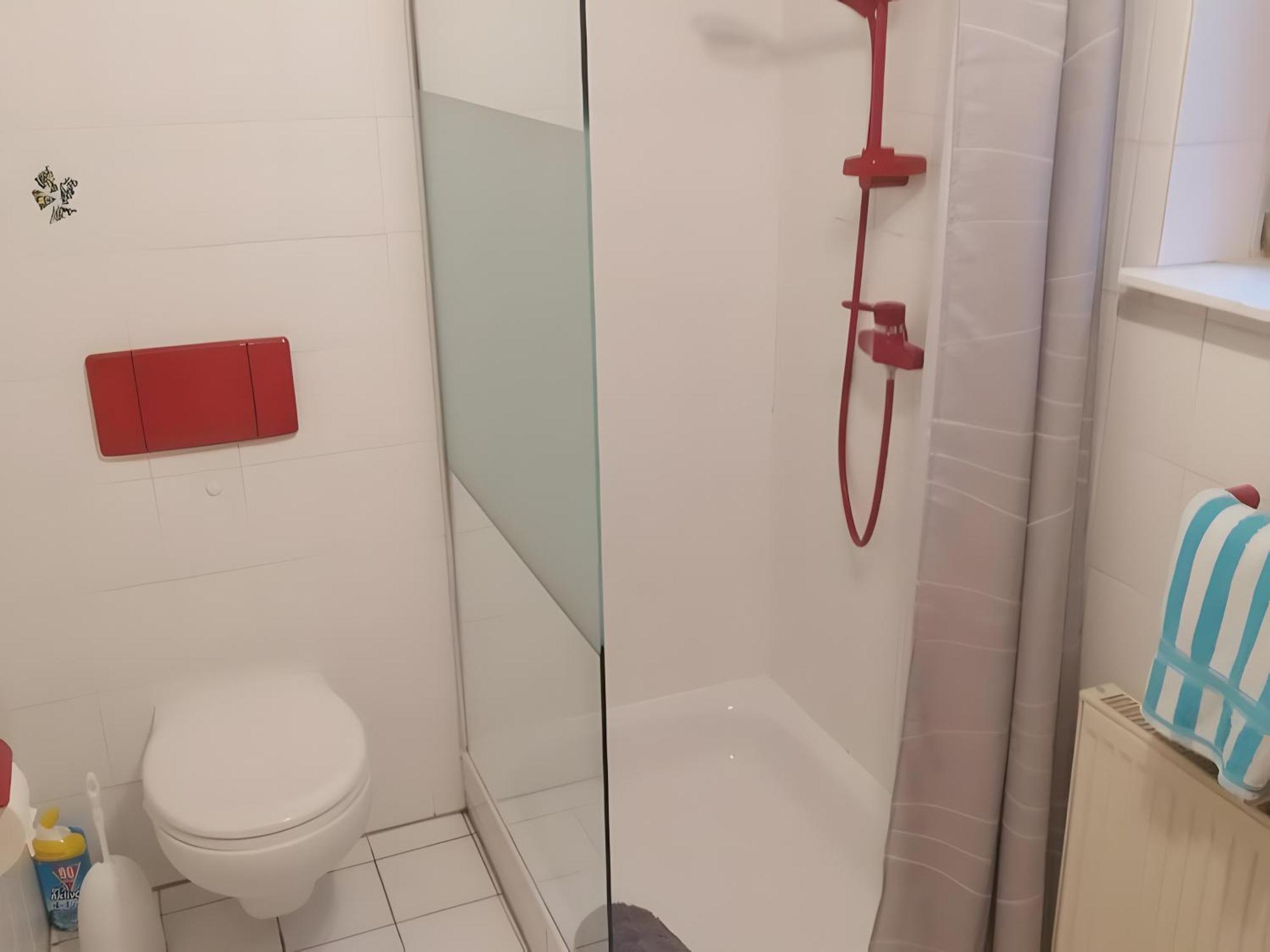 Ferienwohnung Roesner Herzhausen 外观 照片