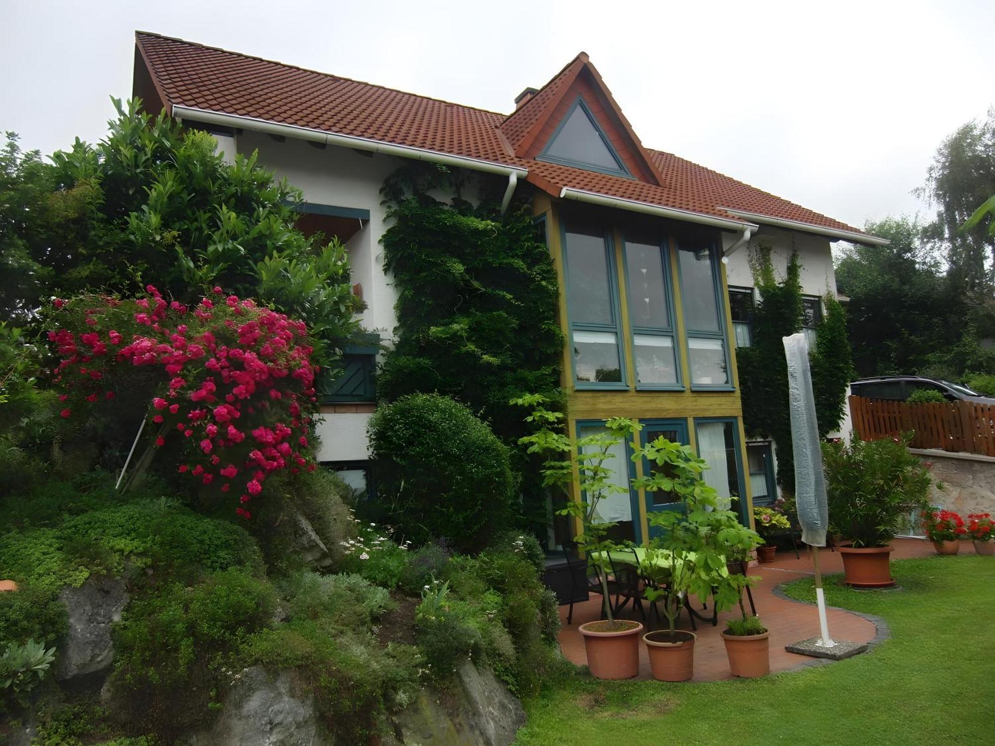 Ferienwohnung Roesner Herzhausen 外观 照片