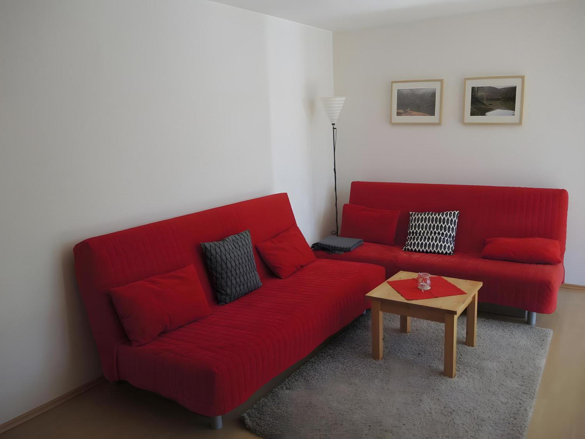Ferienwohnung Roesner Herzhausen 外观 照片